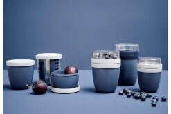 Mepal Lunchpot Ellipse Vibe Roze -Buiten Kamperen 90139 mepal lunchpot ellipse vibe