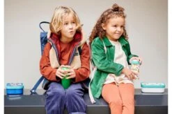 Mepal Lunchbox Campus - Jungle -Buiten Kamperen 90247 mepal lunchbox campus jungle