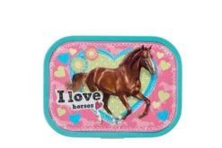 Mepal Lunchbox Campus - Paard -Buiten Kamperen 90296 mepal lunchbox campus paard