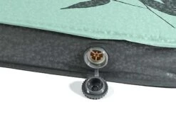 Human Comfort Valette Compact 10 EW Slaapmat Groen -Buiten Kamperen 91536 human comfort valette compact 10 ew slaapmat