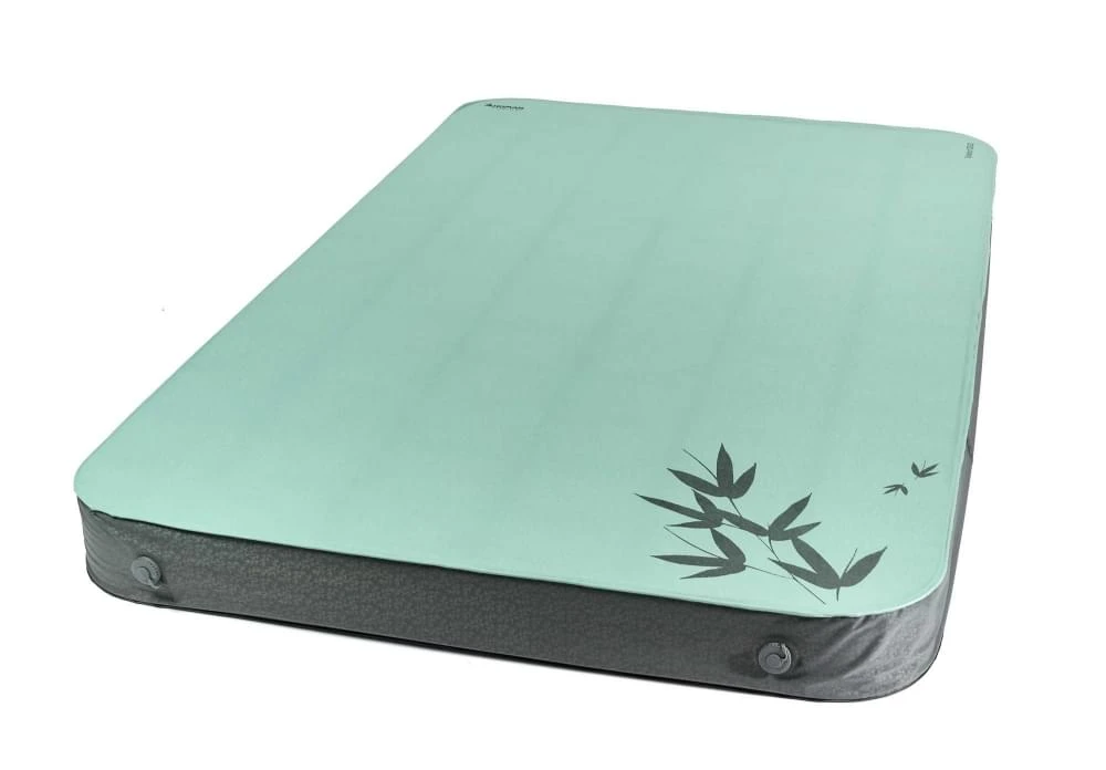 Human Comfort Valette Compact 15 Duo EW Slaapmat Groen 1 Human Comfort Valette Compact 15 Duo EW Slaapmat Groen