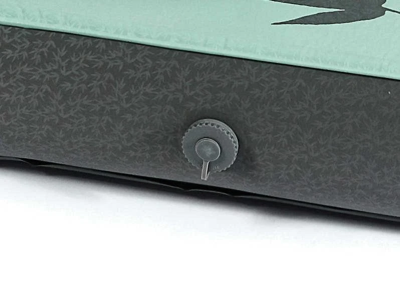 Human Comfort Valette Compact 15 Duo EW Slaapmat Groen 2 Human Comfort Valette Compact 15 Duo EW Slaapmat Groen - Afbeelding 2