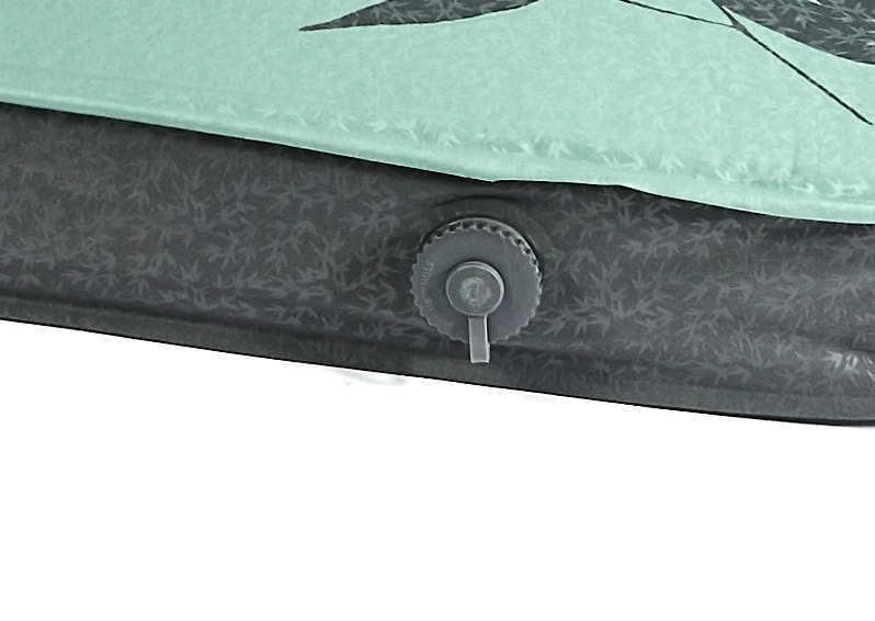 Human Comfort Valette Compact 10 Duo EW Slaapmat Groen 2 Human Comfort Valette Compact 10 Duo EW Slaapmat Groen - Afbeelding 2