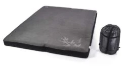 Human Comfort Ablis Double EW Thermo Luchtbed Hoes - Grijs/Zwart 7 Human Comfort Ablis Double EW Thermo Luchtbed Hoes - Grijs/Zwart -Buiten Kamperen 91620 human comfort ablis double ew thermo luchtbed hoes grijszwart