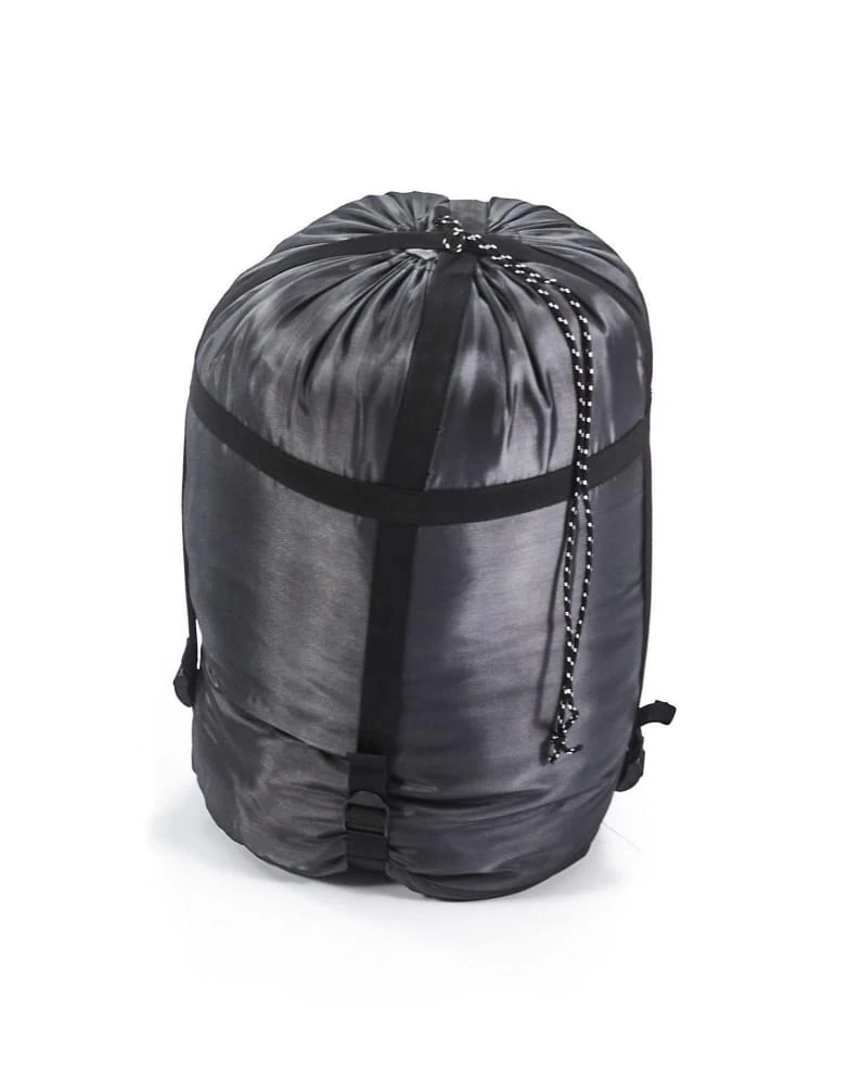 Human Comfort Ablis Double EW Thermo Luchtbed Hoes - Grijs/Zwart 5 Human Comfort Ablis Double EW Thermo Luchtbed Hoes - Grijs/Zwart - Afbeelding 5