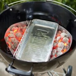 Weber Aluminium Lekbakjes XL -Buiten Kamperen 92121 weber aluminium lekbakjes xl