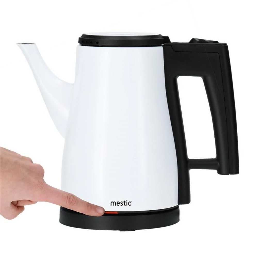 Mestic Waterkoker Aluminium 0.8L 4 Mestic Waterkoker Aluminium 0.8L - Afbeelding 4