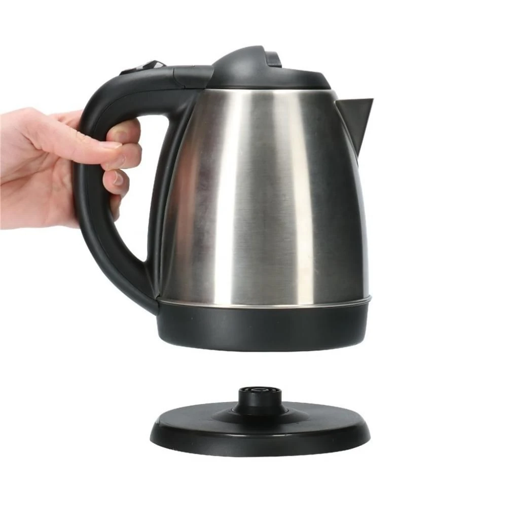 Mestic Waterkoker RVS 1.0L 2 Mestic Waterkoker RVS 1.0L - Afbeelding 2