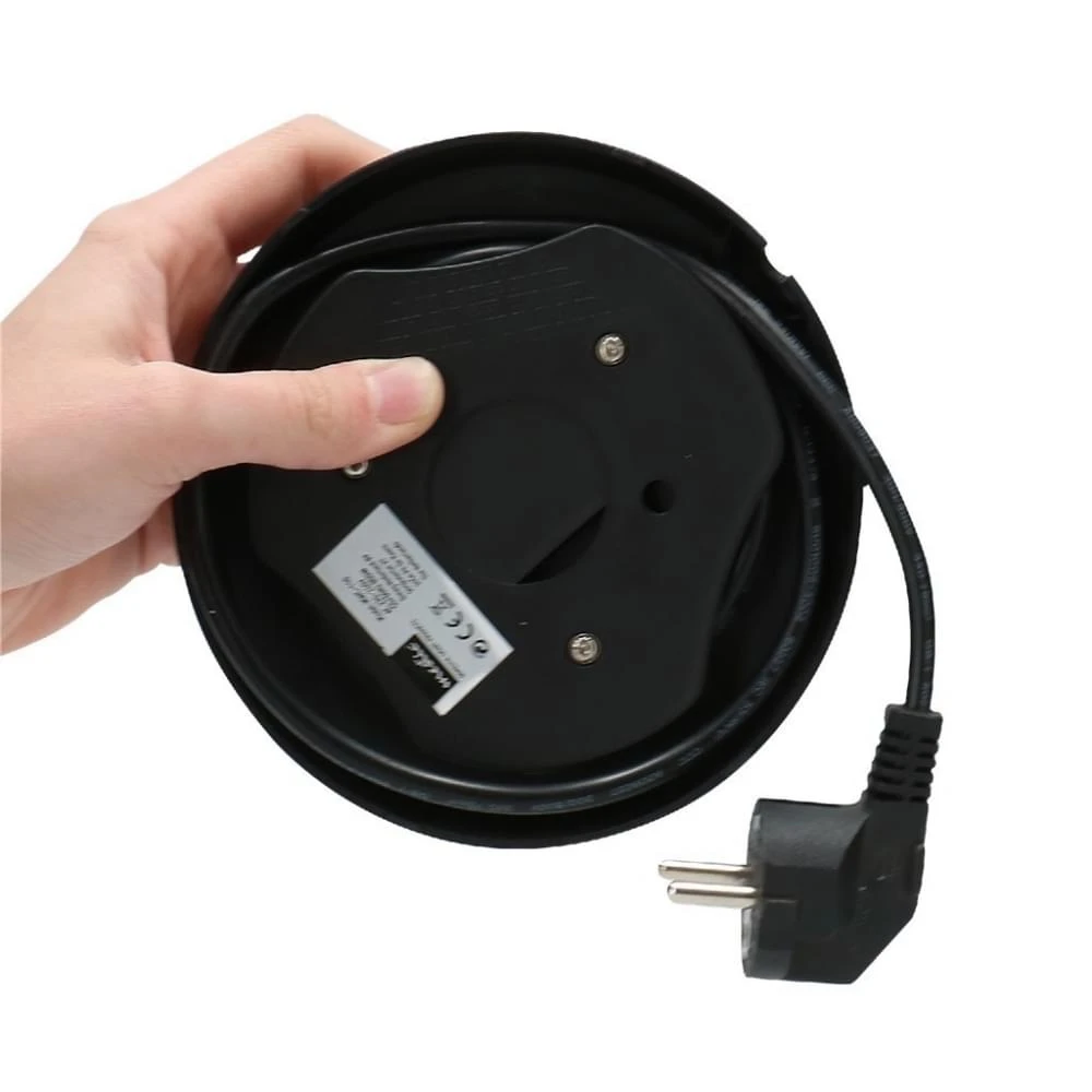 Mestic Waterkoker RVS 1.0L 5 Mestic Waterkoker RVS 1.0L - Afbeelding 5