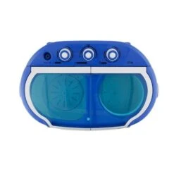 Mestic Wasmachine Met Centrifuge MW-120 -Buiten Kamperen 93473 mestic wasmachine met centrifuge mw 120