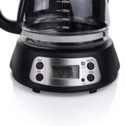 Tristar Koffiezetapparaat Met Digitale Timer -Buiten Kamperen 93511 tristar cm 1235 koffiezetapparaat met digitale timer