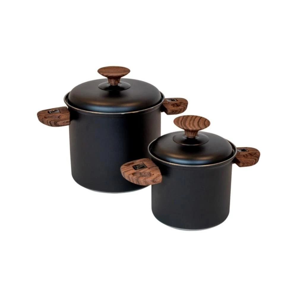 Bo-Camp Industrial Pannenset Hading Compact 2 1 Bo-Camp Industrial Pannenset Hading Compact 2