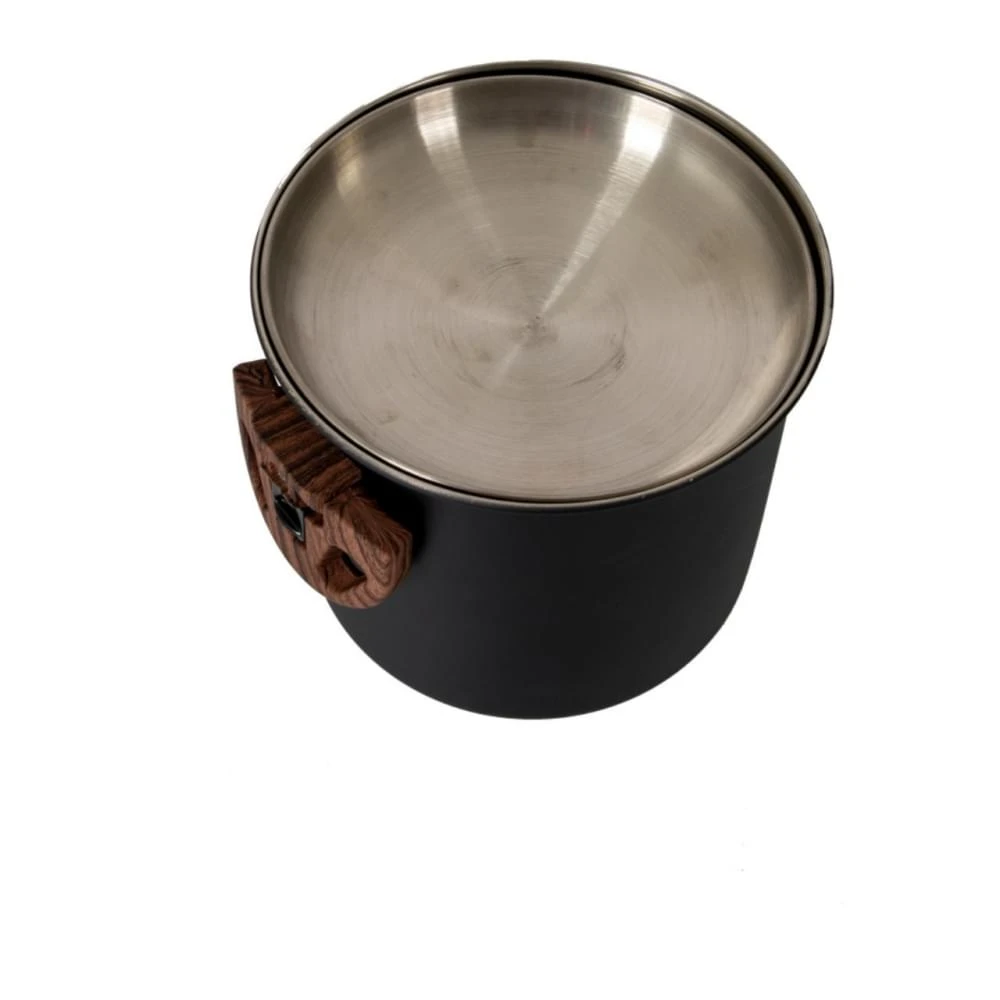 Bo-Camp Industrial Pannenset Hading Compact 2 2 Bo-Camp Industrial Pannenset Hading Compact 2 - Afbeelding 2