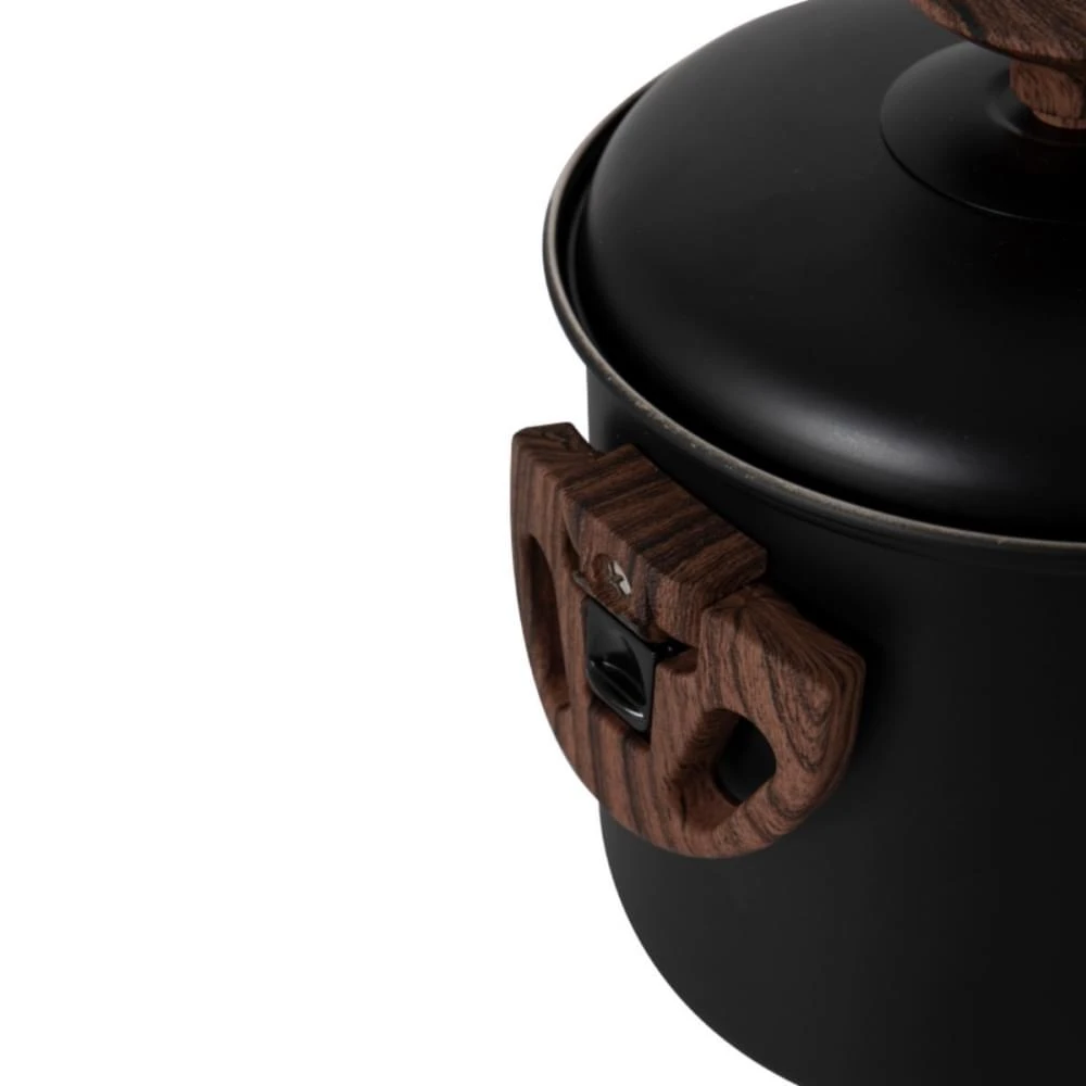 Bo-Camp Industrial Pannenset Hading Compact 2 3 Bo-Camp Industrial Pannenset Hading Compact 2 - Afbeelding 3