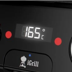 Weber Pulse 2000 Met Stand / Elektrische Barbecue -Buiten Kamperen 93984 weber pulse 2000 met stand elektrische barbecue