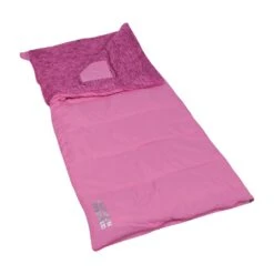 Polydaun Beach House Pine Apple Deken Kinderslaapzak Synthetisch Roze -Buiten Kamperen 94006 polydaun beach house pine apple kinderslaapzak