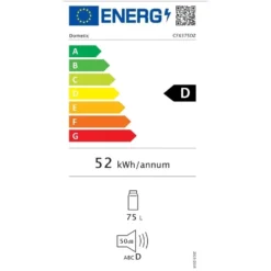 Dometic CFX3 75 Dual-zone Koelbox -Buiten Kamperen 94021 dometic cfx3 75 dual zone koelbox