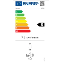 Dometic Tropicool TCX 21 Koelbox -Buiten Kamperen 94027 dometic tropicool tcx 21 koelbox