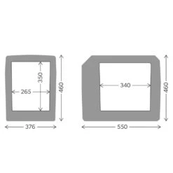 Dometic Tropicool TCX 35 Koelbox -Buiten Kamperen 94103 dometic tropicool tcx 35 koelbox