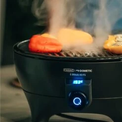 Cadac E-Braai 40 FS Elektrische Barbecue -Buiten Kamperen 95682 cadac e braai 40 fs electrische barbecue