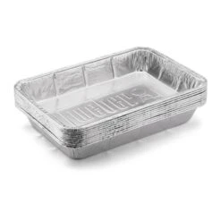 Weber Aluminium Lekbakjes Groot -Buiten Kamperen 95933 weber aluminium lekbakjes groot