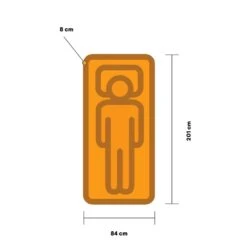 Sea To Summit Comfort Plus L Slaapmat -Buiten Kamperen 95939 sea to summit comfort plus l slaapmat