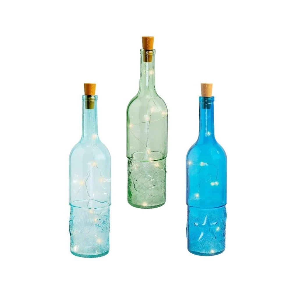 Lumineo Micro Led Flesverlichting Assorti 1 Lumineo Micro Led Flesverlichting Assorti