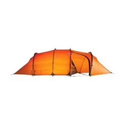 Bach Spix 3 / 3 Persoons Tent Oranje -Buiten Kamperen 96152 bach spix 3 3 persoons tent