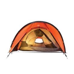 Bach Spix 3 / 3 Persoons Tent Oranje -Buiten Kamperen 96153 bach spix 3 3 persoons tent