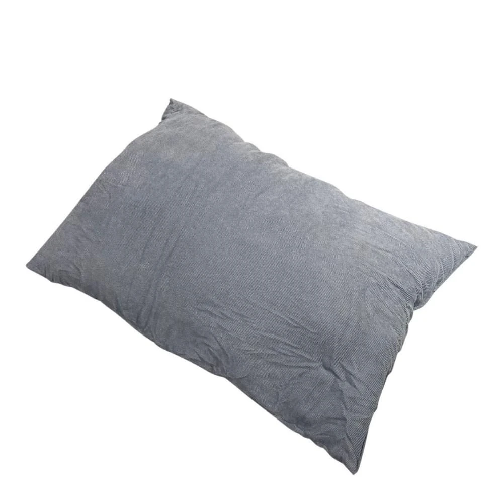 Human Comfort Vernon Corduroy Kussen Grijs 1 Human Comfort Vernon Corduroy Kussen Grijs