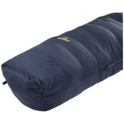 Nomad Inca Pro 1250 LZ Mummy Slaapzak Synthetisch Blauw -Buiten Kamperen 97565 nomad cuzco 1250 lz mummy slaapzak synthetisch