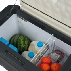 Eurom Fred 40L Compressor Koelbox -Buiten Kamperen 98169 eurom fred 40l compressor koelbox