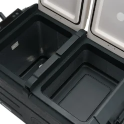 Eurom Double Fred 38L Compressor Koelbox -Buiten Kamperen 98178 eurom double fred 38l compressor koelbox