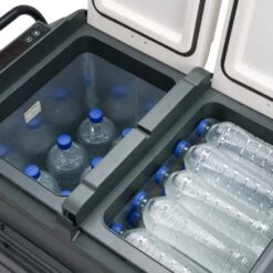 Eurom Big Fred Compressor Koelbox 58L -Buiten Kamperen 98195 eurom big fred compressor koelbox 58l