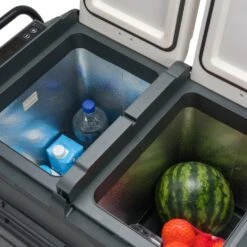 Eurom Big Fred Compressor Koelbox 58L -Buiten Kamperen 98198 eurom big fred compressor koelbox 58l