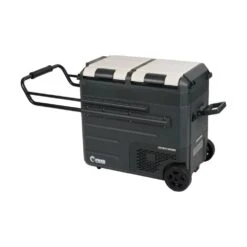 Eurom Big Fred Compressor Koelbox 58L -Buiten Kamperen 98202 eurom big fred compressor koelbox 58l