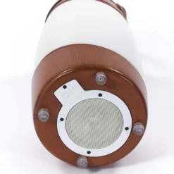 Human Comfort Wijnkoeler Fenne Plus (speaker) Bruin -Buiten Kamperen 98423 human comfort wijnkoeler fenne plus speaker