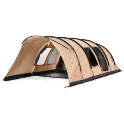 Bardani Spitfire 400 XL RSTC Deluxe / 5 Persoons Tent Beige -Buiten Kamperen 98675 bardani spitfire 400 xl rstc deluxe 5 persoons tent