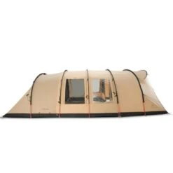 Bardani Spitfire 400 XL RSTC Deluxe / 5 Persoons Tent Beige -Buiten Kamperen 98677 bardani spitfire 400 xl rstc deluxe 5 persoons tent