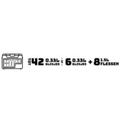 Eurom Fred 40L Compressor Koelbox -Buiten Kamperen 99008 eurom fred 40l compressor koelbox