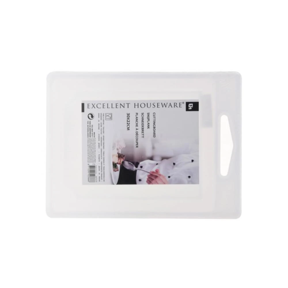 Excellent Houseware Snijplank 2 Excellent Houseware Snijplank - Afbeelding 2