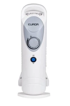 Eurom Oliegevulde Radiator 500 Watt Elektrische Kachel -Buiten Kamperen 99041 eurom oliegevulde radiator 500 watt elektrische kachel